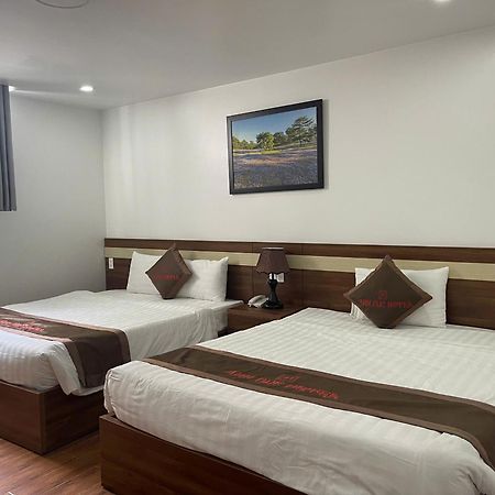 Anh Duc Hotel Da Lat City Zewnętrze zdjęcie