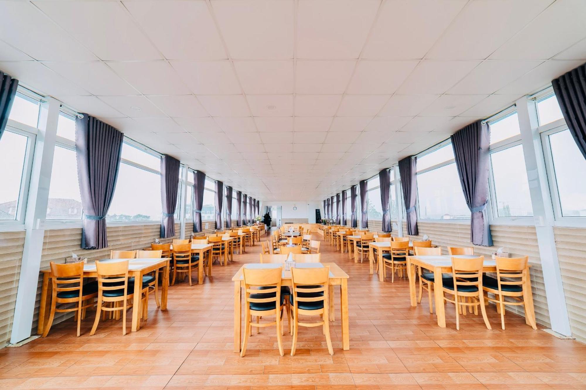 Anh Duc Hotel Da Lat City Zewnętrze zdjęcie