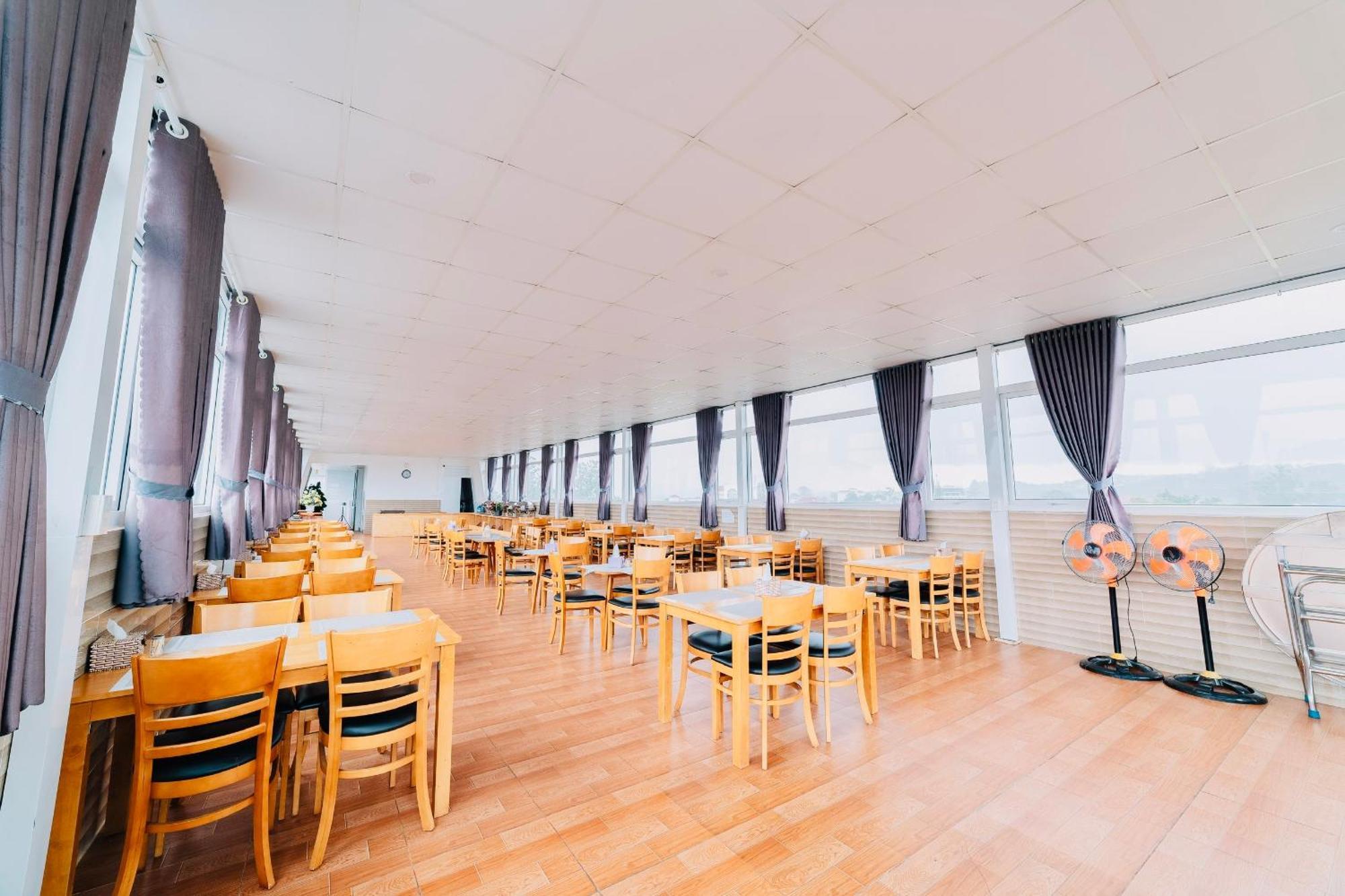Anh Duc Hotel Da Lat City Zewnętrze zdjęcie
