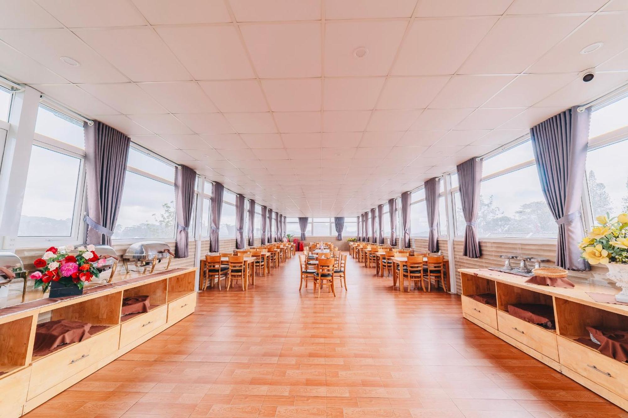 Anh Duc Hotel Da Lat City Zewnętrze zdjęcie