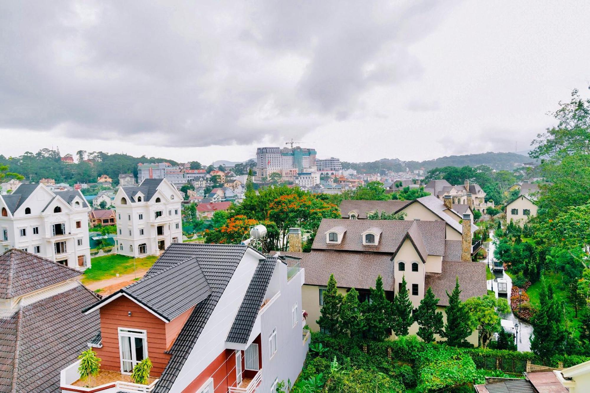 Anh Duc Hotel Da Lat City Zewnętrze zdjęcie