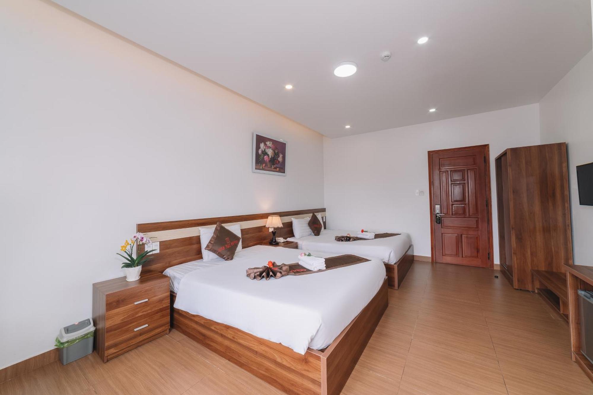 Anh Duc Hotel Da Lat City Zewnętrze zdjęcie