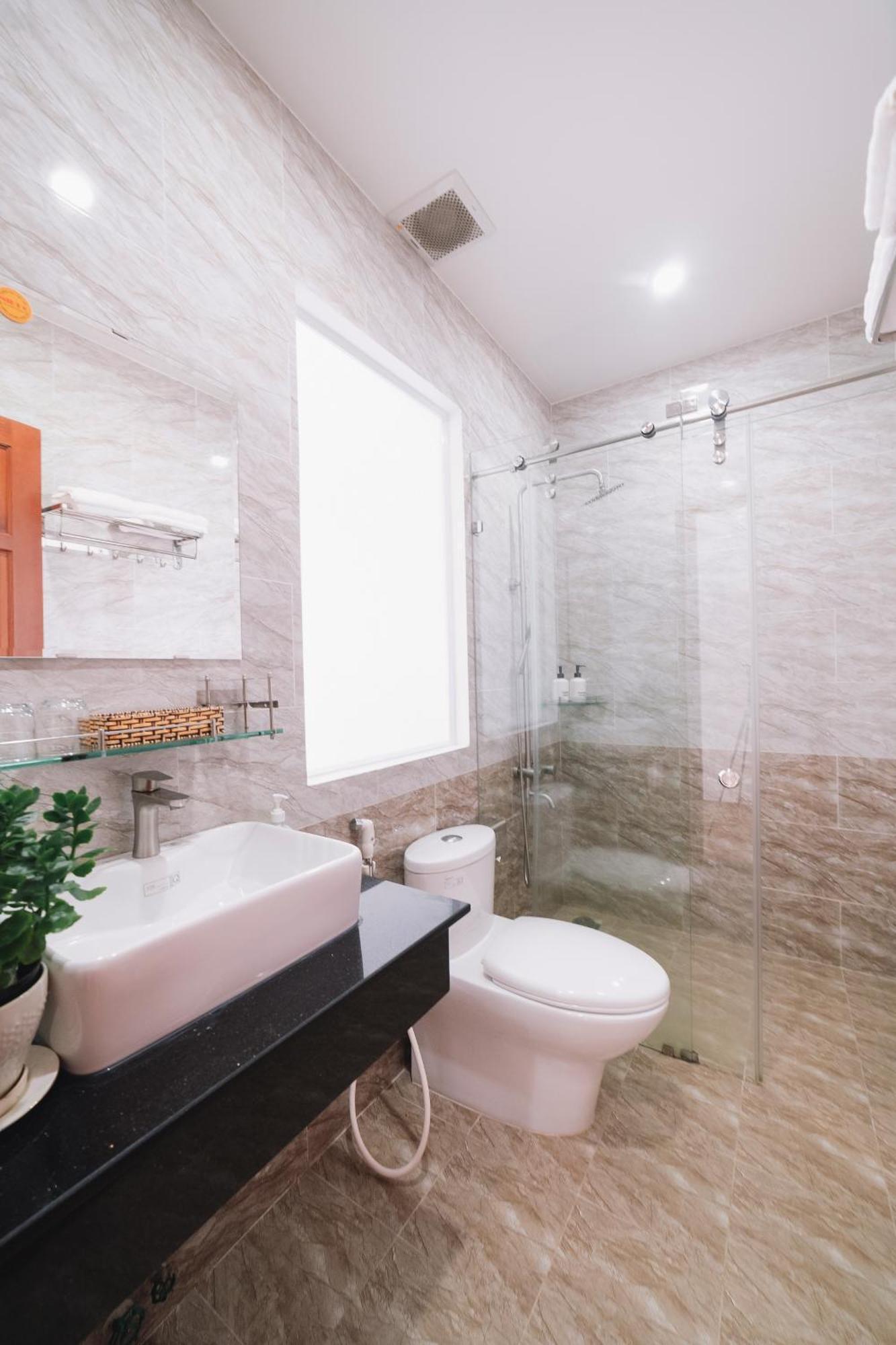 Anh Duc Hotel Da Lat City Zewnętrze zdjęcie