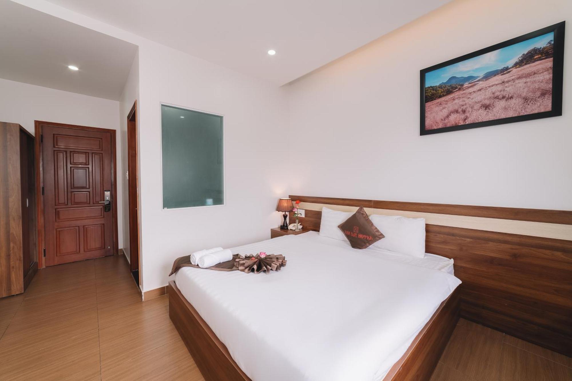 Anh Duc Hotel Da Lat City Zewnętrze zdjęcie