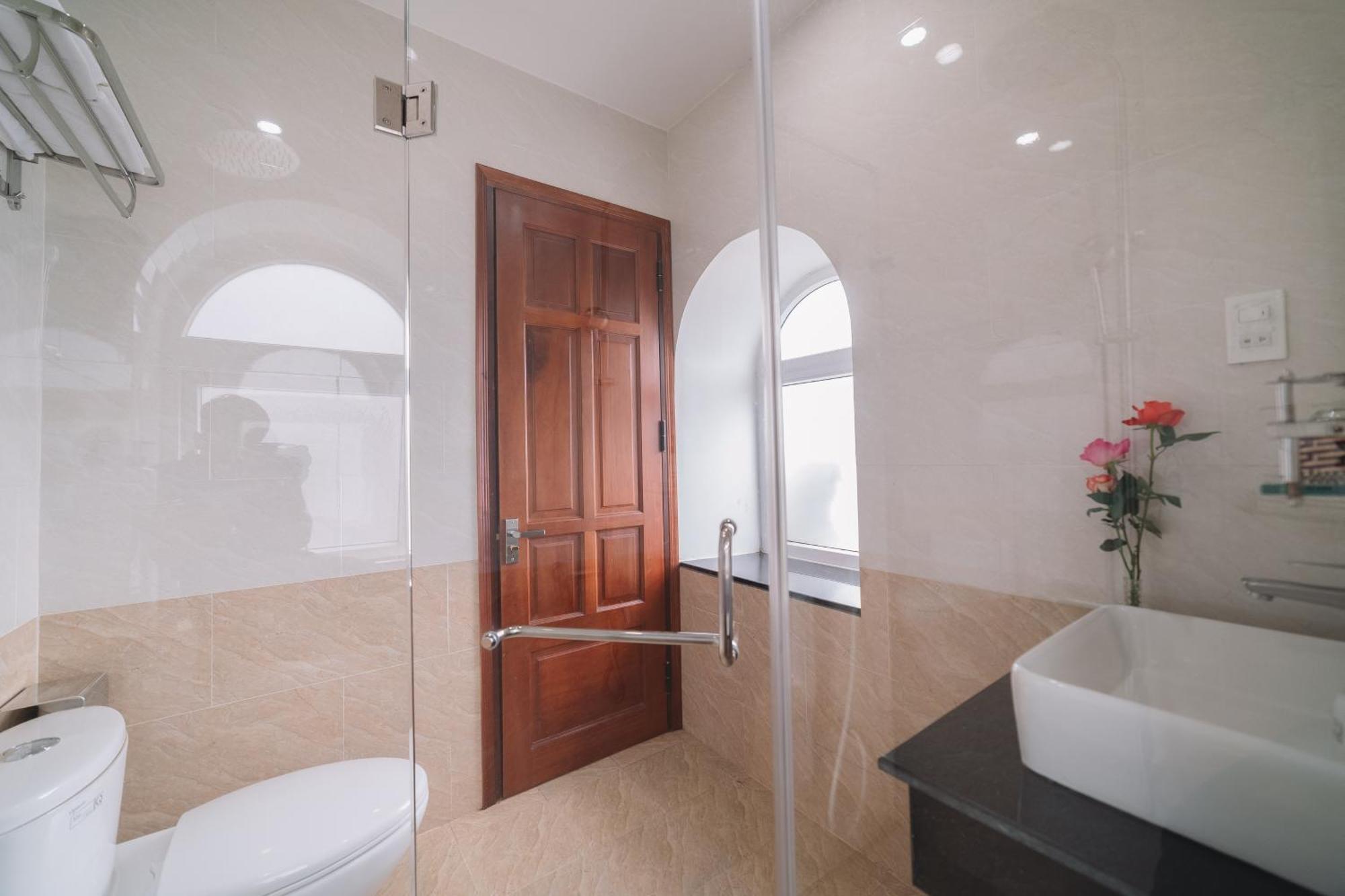 Anh Duc Hotel Da Lat City Zewnętrze zdjęcie