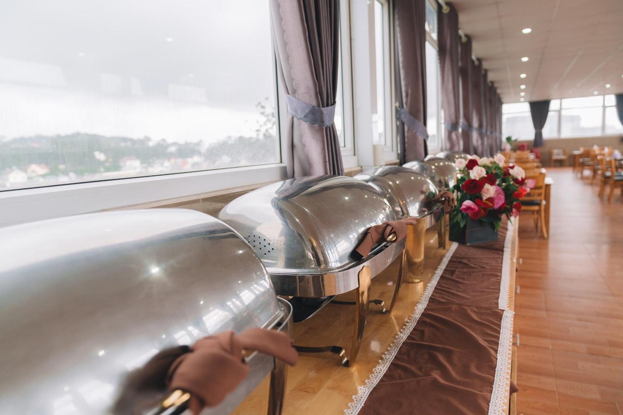 Anh Duc Hotel Da Lat City Zewnętrze zdjęcie