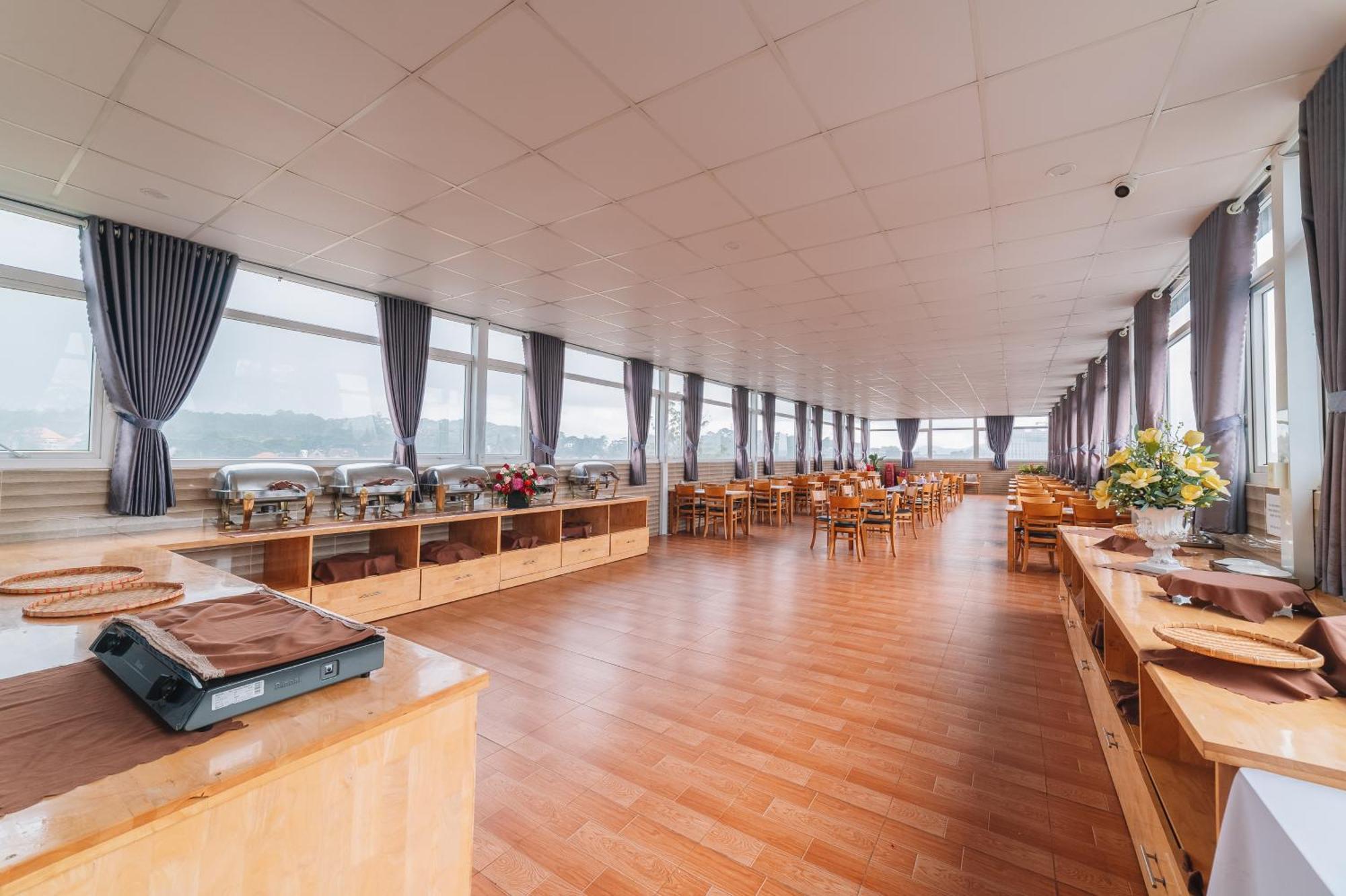 Anh Duc Hotel Da Lat City Zewnętrze zdjęcie
