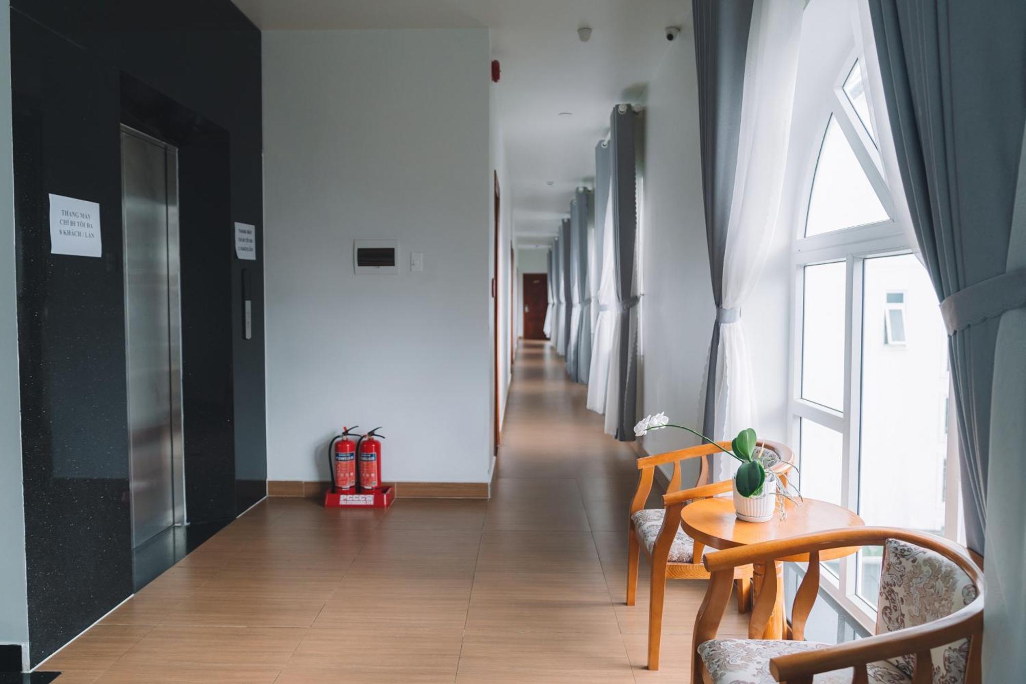 Anh Duc Hotel Da Lat City Zewnętrze zdjęcie