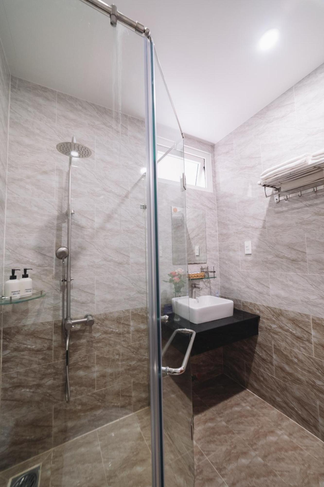 Anh Duc Hotel Da Lat City Zewnętrze zdjęcie