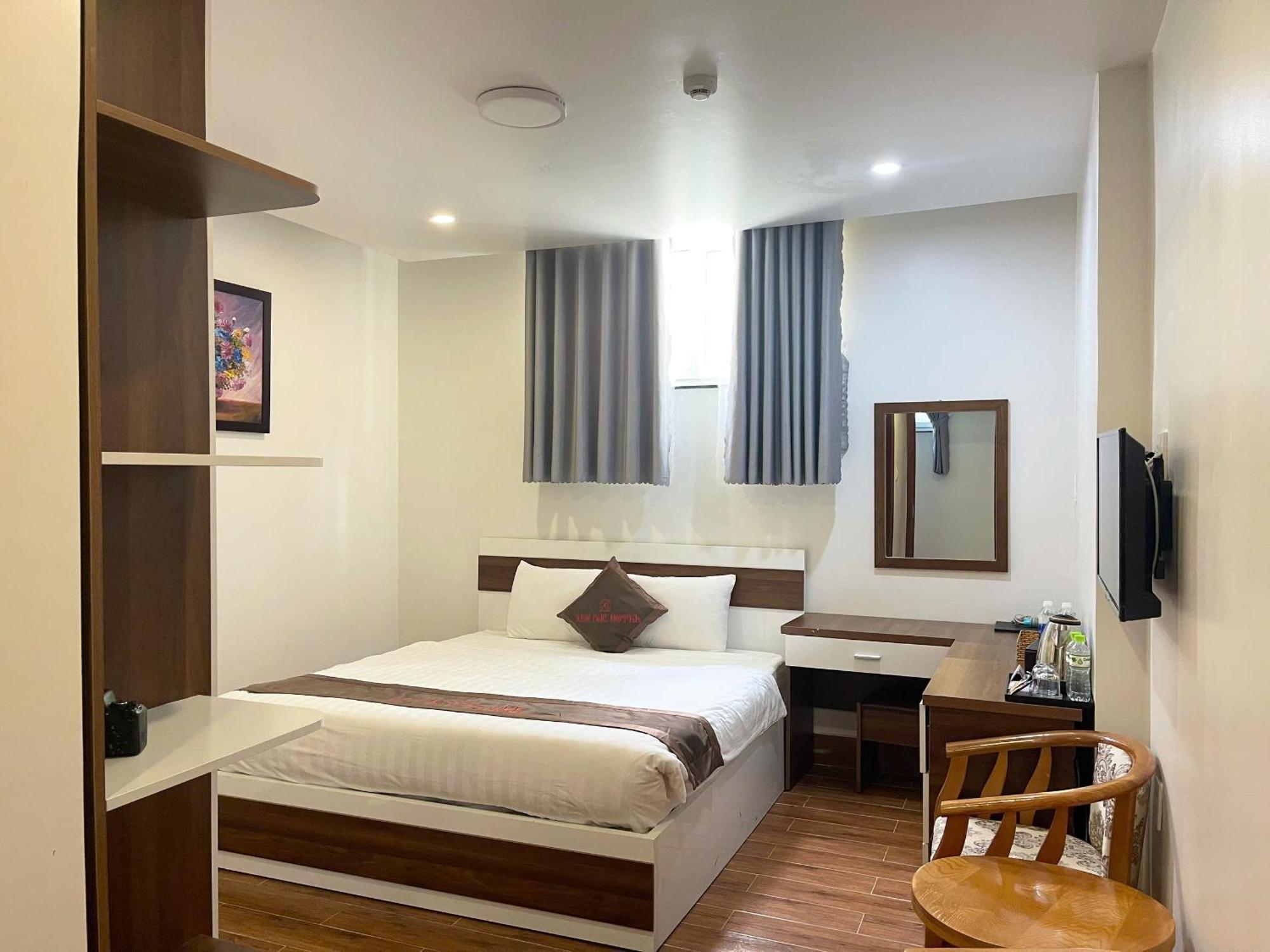 Anh Duc Hotel Da Lat City Zewnętrze zdjęcie