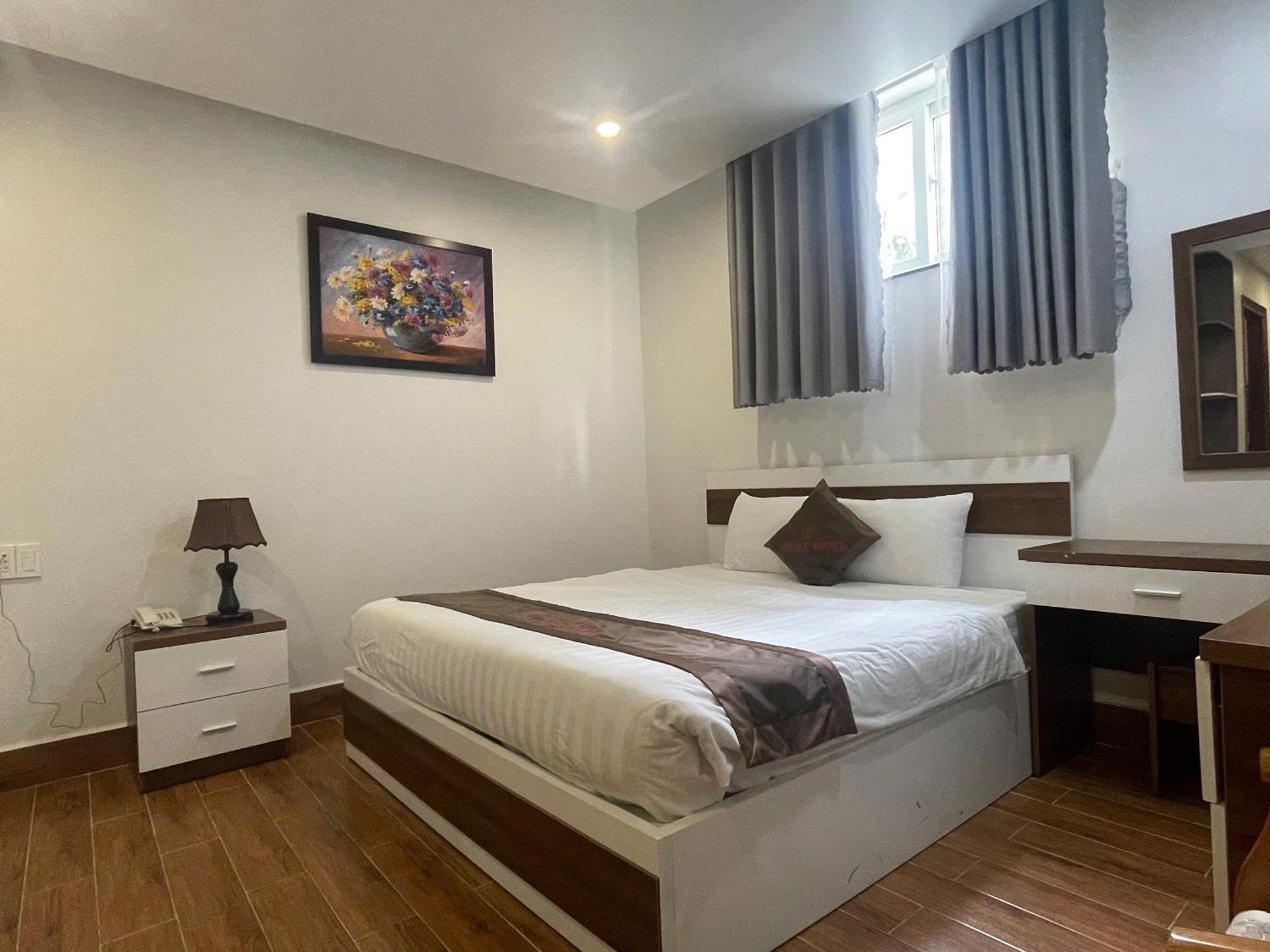 Anh Duc Hotel Da Lat City Zewnętrze zdjęcie