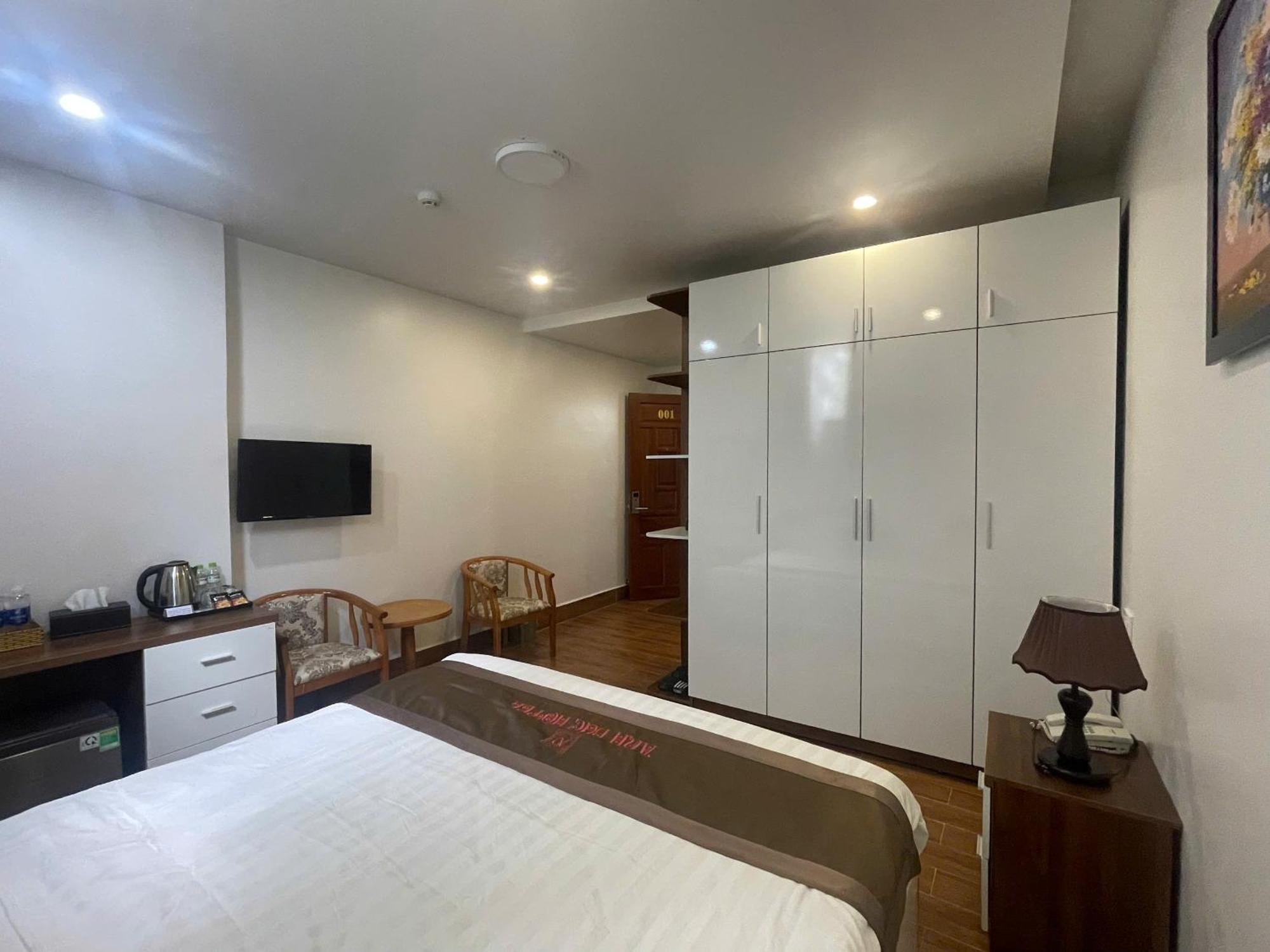 Anh Duc Hotel Da Lat City Zewnętrze zdjęcie