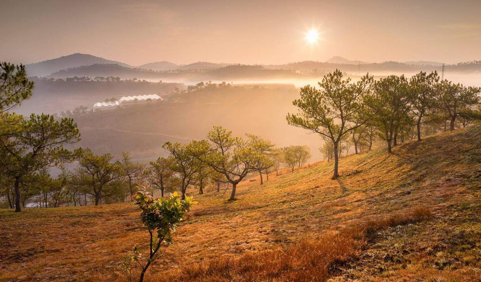 Anh Duc Hotel Da Lat City Zewnętrze zdjęcie