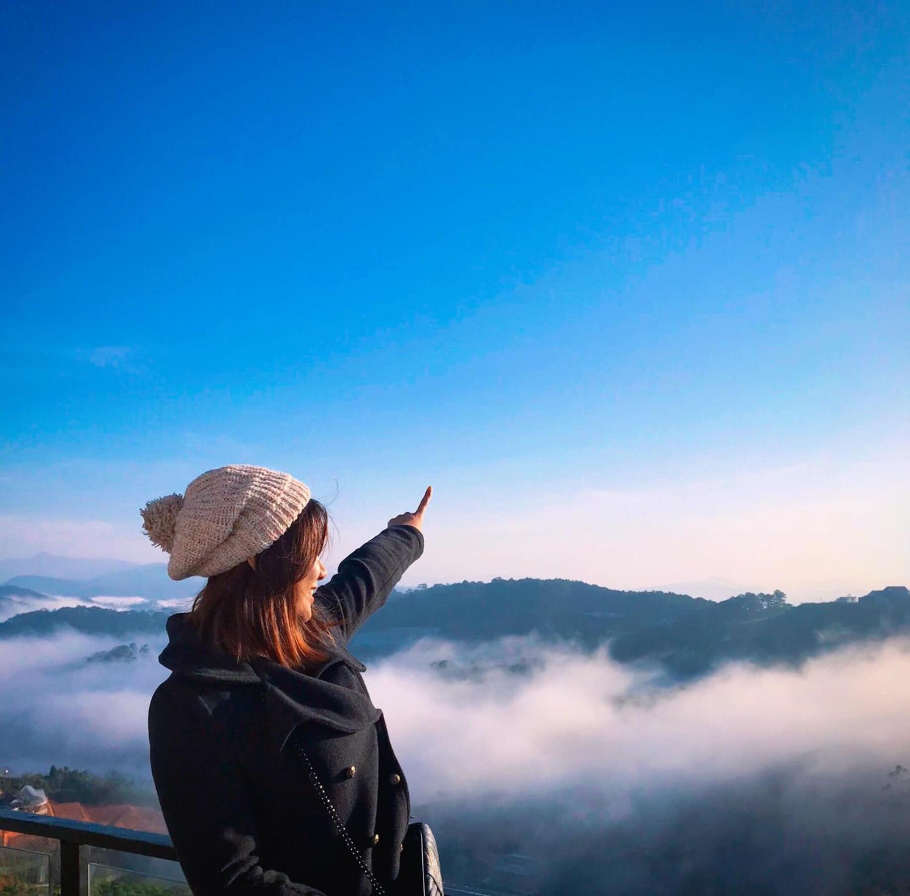 Anh Duc Hotel Da Lat City Zewnętrze zdjęcie