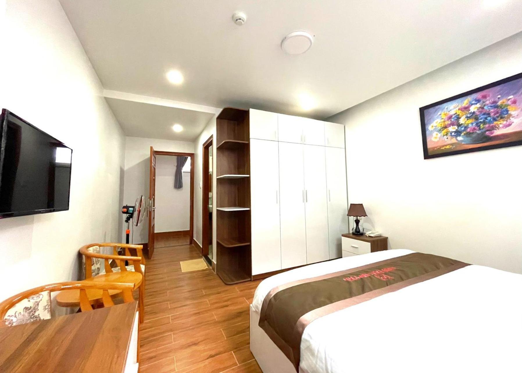 Anh Duc Hotel Da Lat City Zewnętrze zdjęcie